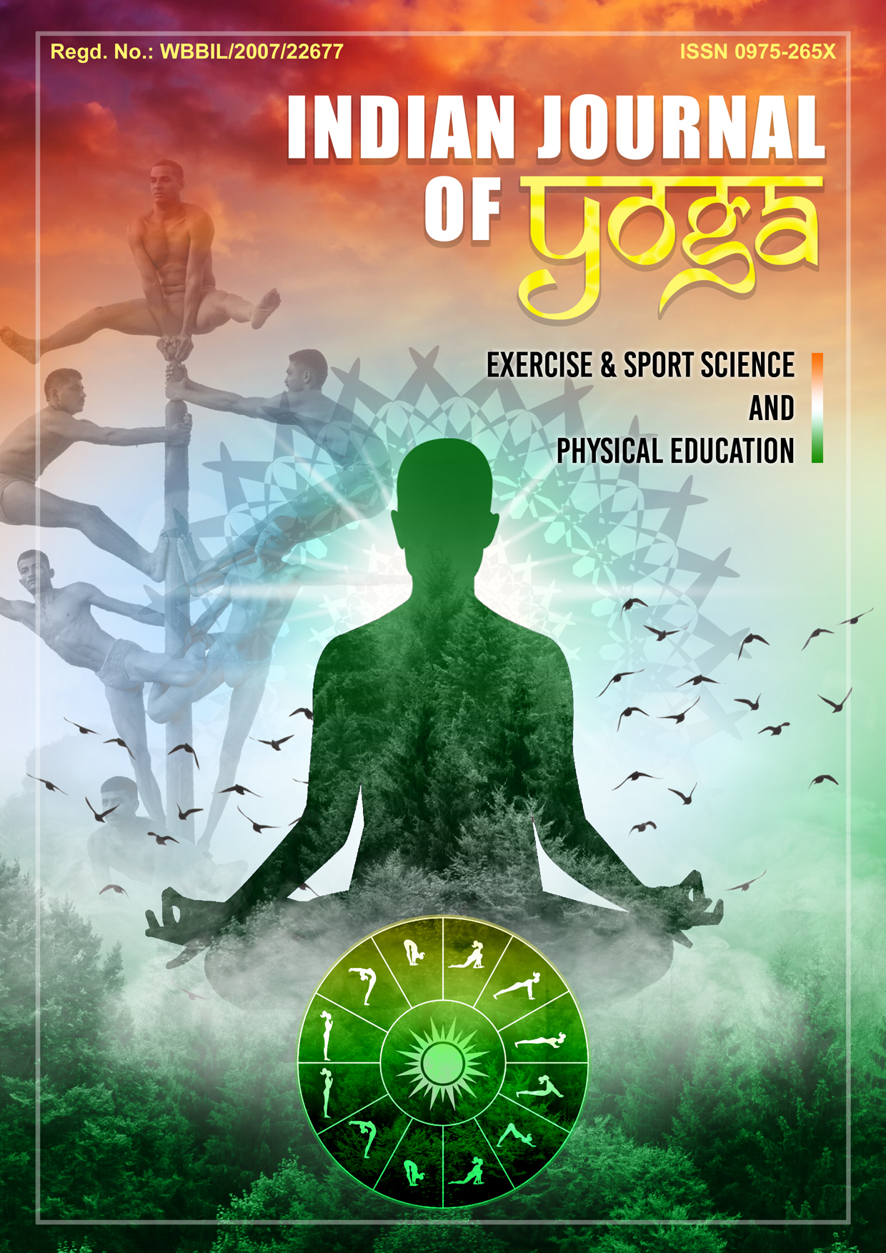 Indian Journal of YOGA Exercise & Sports Science and Physical Education